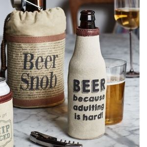 New Mona B Adulting Bottle Cover-Recycled Mat’ls
